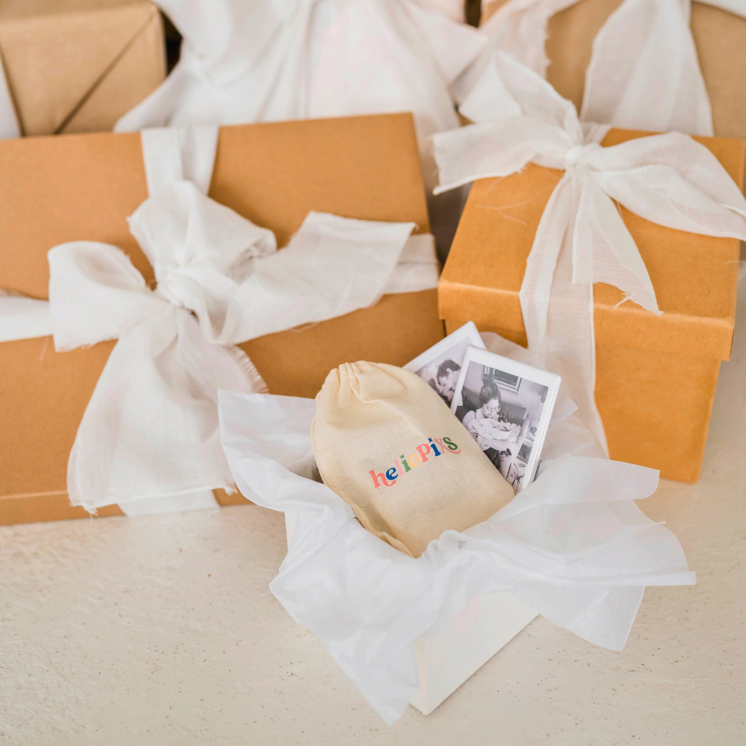 Custom Polaroid Photo Magnets Gifts