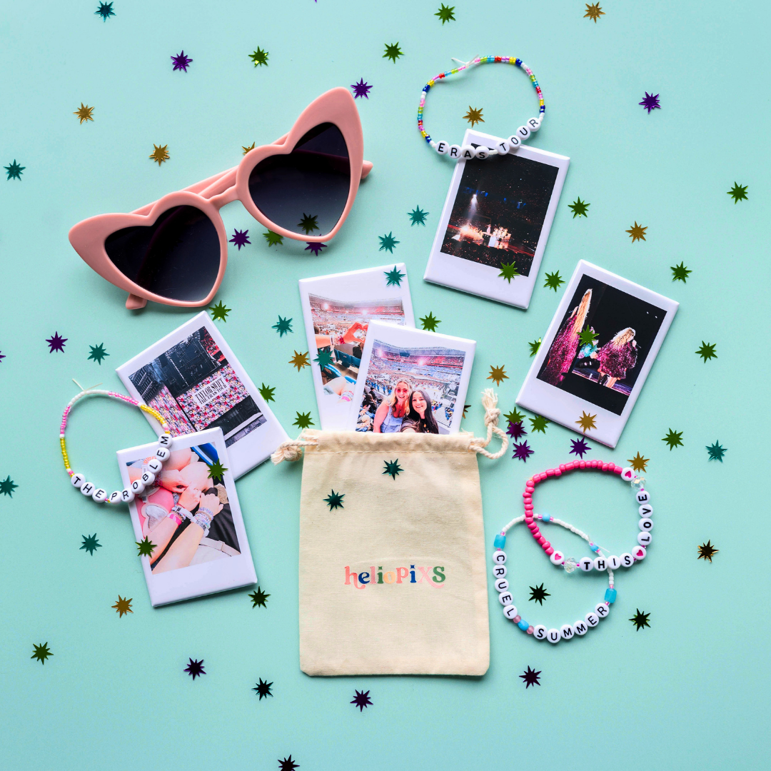 Custom Polaroid Photo Magnets Gifts