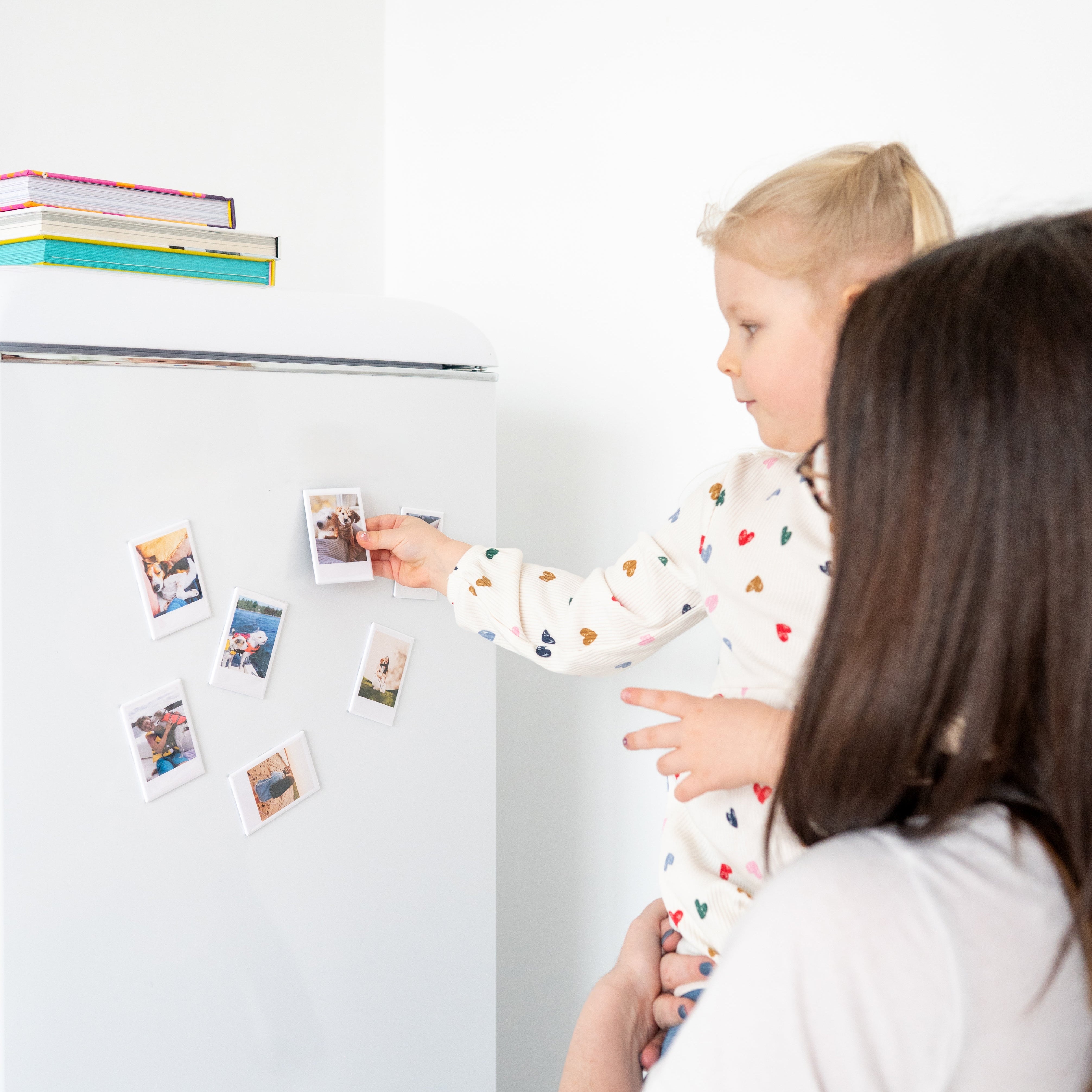 Polaroid Photo Magnets Mother's Day Gifts