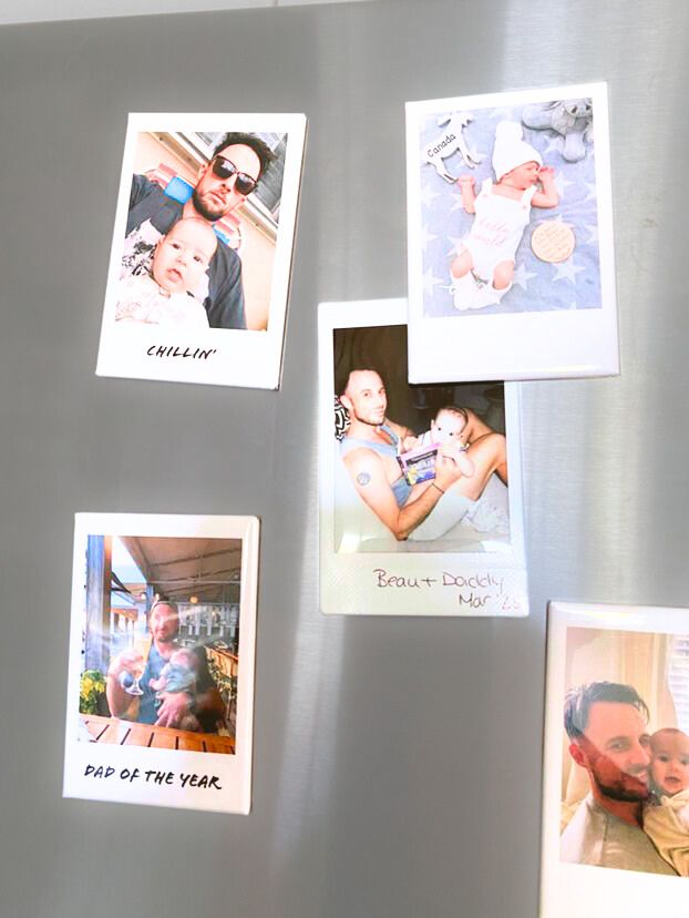 Examples of fridge magnet products